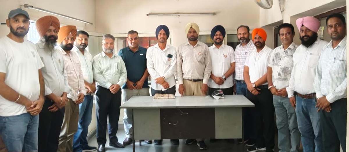 ਬੀ.ਐਡ. ਅਧਿਆਪਕ ਫਰੰਟ ਪੰਜਾਬ ਦੀ ਮੀਟਿੰਗ ਵਿੱਚ ਅਧਿਆਪਕ ਮੰਗਾਂ ਅਤੇ ਮਸਲਿਆਂ ਸਬੰਧੀ ਹੋਈ ਚਰਚਾ